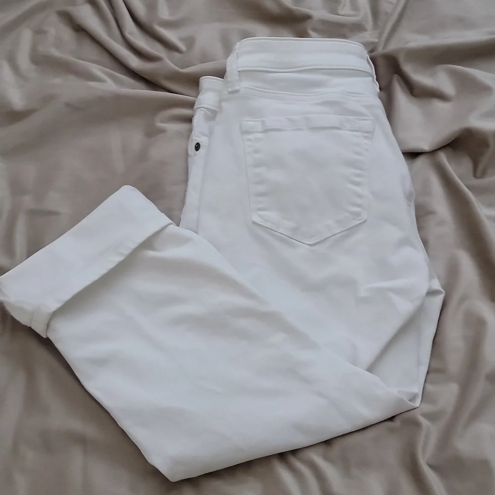 Loft cropped denim - Picture 5 of 5